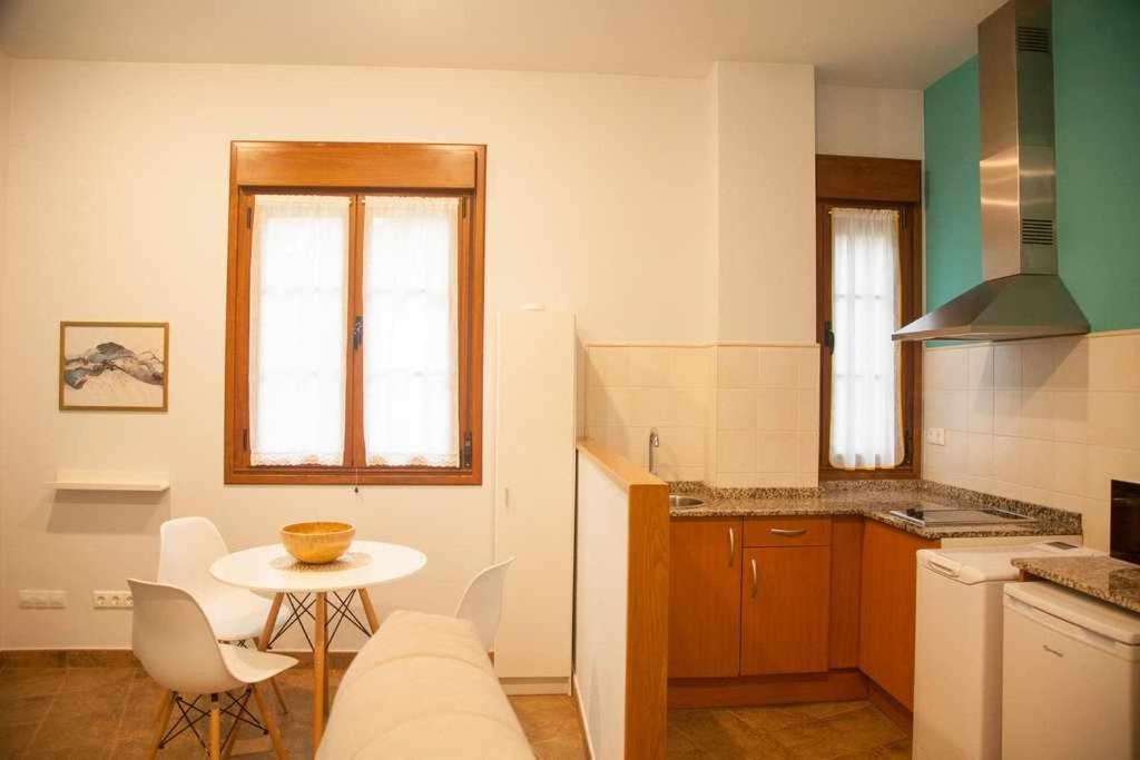 Cumbres De Los Picos Apartamento Buhos Poo  Exterior foto